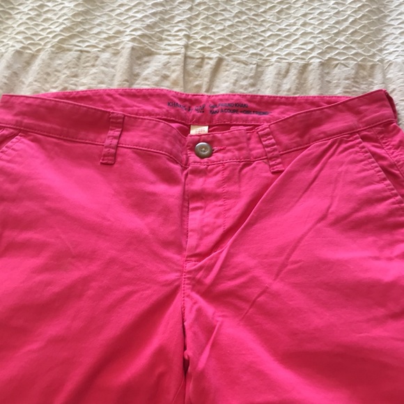 Gap girlfriend khaki pants - Picture 2 of 4
